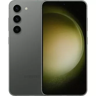 Samsung Galaxy S23 (S911B), 8/128 GB, 5G, EÚ, zelená
