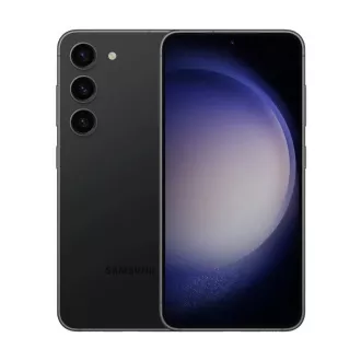 Samsung Galaxy S23 (S911B), 8/256 GB, 5G, EU, čierna