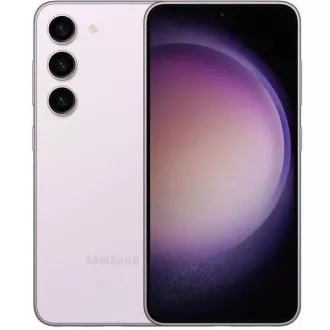 Samsung Galaxy S23+ (S916B), 8/256 GB, 5G, EÚ, fialová