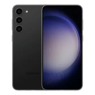 Samsung Galaxy S23+ (S916B), 8/256 GB, 5G, EU, čierna