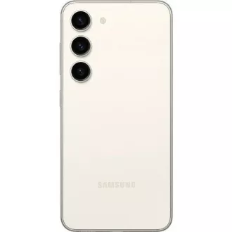Samsung Galaxy S23+ (S916B), 8/512 GB, 5G, EÚ, krémový