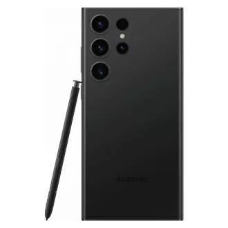 Samsung Galaxy S23 Ultra (S918B), 8/256 GB, 5G, EU, čierna