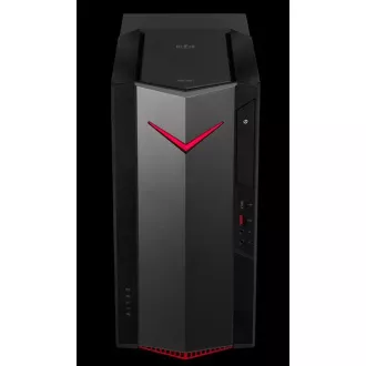 ACER PC Nitro N50-640: i5-12400F, 8GB, 512GBSSD, Nvidia GTX 1650, W11H, čierna