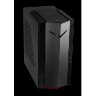 ACER PC Nitro N50-640: i5-12400F, 8GB, 512GBSSD, Nvidia GTX 1650, W11H, čierna