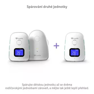 TrueLife NannyTone VM3 - digitálna video opatrovateľka