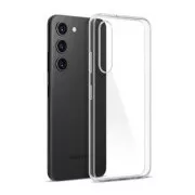 3mk ochranný kryt Clear Case pre Samsung Galaxy S23 (SM-S911), číra