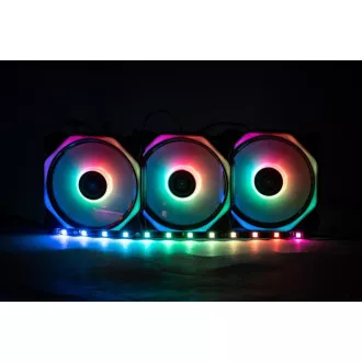 1stCOOL LED pásik AURA EVO ARGB LED, opasok 3-pin, ARGB strip, 30cm 1stCOOL LED pásik AURA EVO ARGB LED, opasok 3-pin, ARGB strip, 30cm