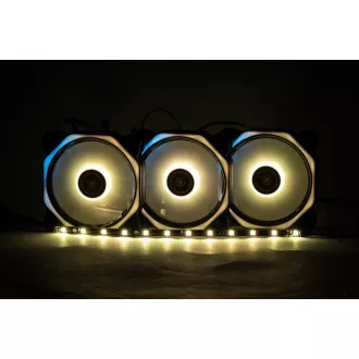 1stCOOL LED pásik AURA EVO ARGB LED, opasok 3-pin, ARGB strip, 30cm 1stCOOL LED pásik AURA EVO ARGB LED, opasok 3-pin, ARGB strip, 30cm