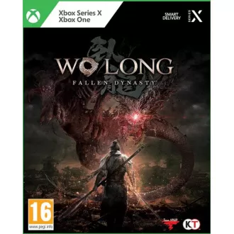 Xbox One / Xbox Series X Wo Long: Fallen Dynasty Steelbook Edition