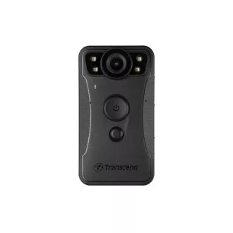 TRANSCEND osobná kamera DrivePro Body 30, 2K QHD 1440P, infra LED, 64GB pamäť, Wi-Fi, Bluetooth, USB 2.0, IP67, čierna TRANSCEND osobná kamera DrivePro Body 30, 2K QHD 1440P, infra LED, 64GB pamäť, Wi-Fi, Bluetooth, USB 2.0, IP67, čierna