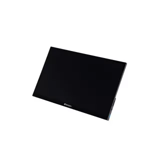 Verbatim PMT-14 Portable Touchscreen Monitor 14" Full HD 1080p Metal Housing