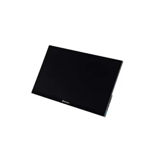 Verbatim PMT-14 Portable Touchscreen Monitor 14" Full HD 1080p Metal Housing Verbatim PMT-14 Portable Touchscreen Monitor 14" Full HD 1080p Metal Housing