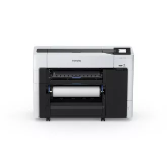 EPSON tlačiareň ink SureColor SC-T3700E, 6ink, 24", 2400x1200 dpi, USB, Wi-Fi, 12 mesiacov OnSite servis