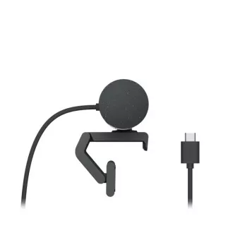 Logitech Webcam BRIO 500, Graphite