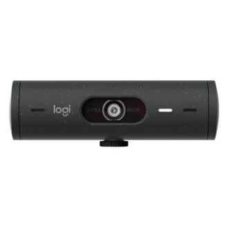 Logitech Webcam BRIO 500, Graphite