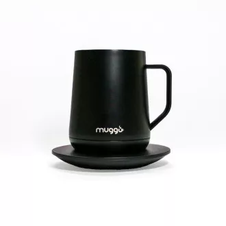 Muggo Cup inteligentný hrnček s nastaviteľnou teplotou Muggo Cup inteligentný hrnček s nastaviteľnou teplotou