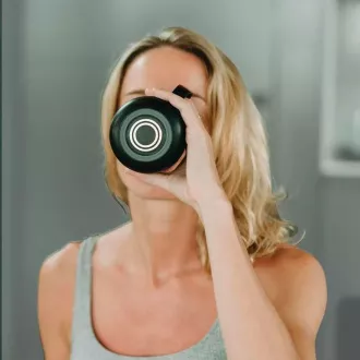 Muggo Cup inteligentný hrnček s nastaviteľnou teplotou Muggo Cup inteligentný hrnček s nastaviteľnou teplotou