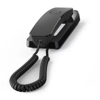 Gigaset DESK 200 - nástenný telefón, čierny