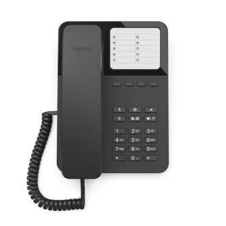 Gigaset DESK 400 - čierny
