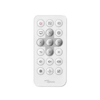Optoma projektor ZW340e (DLP, LASER, FULL 3D, WXGA, 3600 ANSI, 300 000:1, 2x HDMI, RS232, 15W speaker)