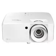Optoma projektor ZH450 (DLP, Laser, FULL HD, 4500 ANSI, 300 000:1, 2xHDMI, RS232, LAN, USB-A, repro 1x15W), 5 rokov záruka
