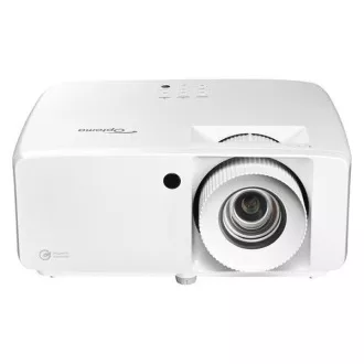 Optoma projektor ZH450 (DLP, Laser, FULL HD, 4500 ANSI, 300 000:1, 2xHDMI, RS232, LAN, USB-A, repro 1x15W), 5 rokov záruka Optoma projektor ZH450 (DLP, Laser, FULL HD, 4500 ANSI, 300 000:1, 2xHDMI, RS232, LAN, USB-A, repro 1x15W), 5 rokov záruka