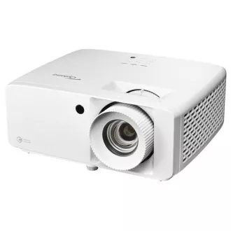 Optoma projektor ZH450 (DLP, Laser, FULL HD, 4500 ANSI, 300 000:1, 2xHDMI, RS232, LAN, USB-A, repro 1x15W), 5 rokov záruka Optoma projektor ZH450 (DLP, Laser, FULL HD, 4500 ANSI, 300 000:1, 2xHDMI, RS232, LAN, USB-A, repro 1x15W), 5 rokov záruka
