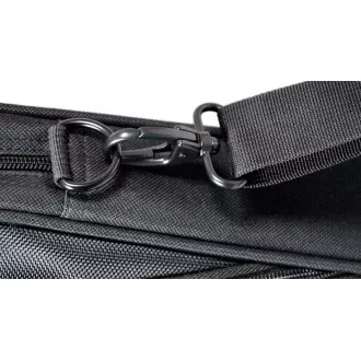 PORT taška COURCHEVEL Toploading na notebook 15, 6" a tabliet 10, 1", čierna