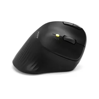 PORT bezdrôtová ergonomická myš ERGONOMIC TRACKBALL, 2, 4 Ghz & Bluetooth, USB-A/C, čierna
