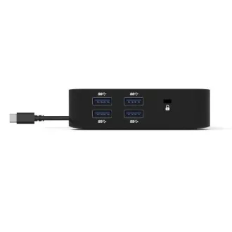 PORT dokovacia stanica USB-C 10v1, 2x4K Display Port, 5x USB-A, USB-C 85W PD, Ethernet, SD PORT dokovacia stanica USB-C 10v1, 2x4K Display Port, 5x USB-A, USB-C 85W PD, Ethernet, SD