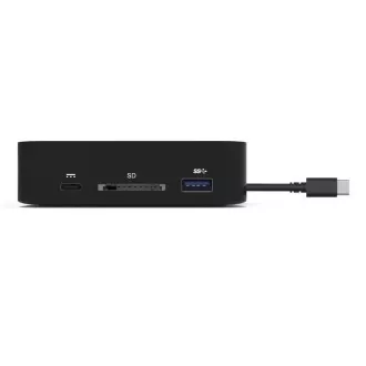 PORT dokovacia stanica USB-C 10v1, 2x4K Display Port, 5x USB-A, USB-C 85W PD, Ethernet, SD PORT dokovacia stanica USB-C 10v1, 2x4K Display Port, 5x USB-A, USB-C 85W PD, Ethernet, SD