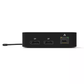 PORT dokovacia stanica USB-C 10v1, 2x4K Display Port, 5x USB-A, USB-C 85W PD, Ethernet, SD PORT dokovacia stanica USB-C 10v1, 2x4K Display Port, 5x USB-A, USB-C 85W PD, Ethernet, SD