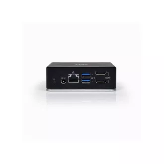 PORT dokovacia stanica 8v1 USB-C, USB-A, dual video, HDMI, Ethernet, audio, USB 3.0