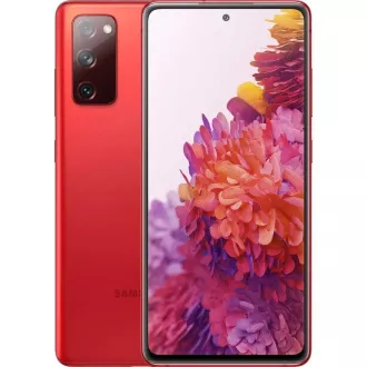 Samsung Galaxy S20 FE 5G (G781), 128 GB, EÚ, červená Samsung Galaxy S20 FE 5G (G781), 128 GB, EÚ, červená