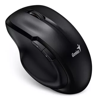 GENIUS myš Ergo 8200S/ 1200 dpi/ bezdrôtová/ čierna/ 5-tlačítková