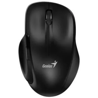 GENIUS myš Ergo 8200S/ 1200 dpi/ bezdrôtová/ čierna/ 5-tlačítková