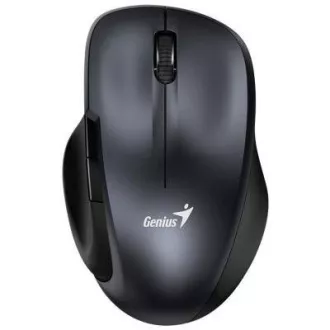GENIUS myš Ergo 8200S/ 1200 dpi/ bezdrôtová/ Iron grey/ 5-tlačítková