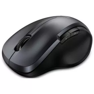 GENIUS myš Ergo 8200S/ 1200 dpi/ bezdrôtová/ Iron grey/ 5-tlačítková