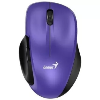 GENIUS myš Ergo 8200S/ 1200 dpi/ bezdrôtová/ Purple/ 5-tlačítková