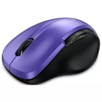 GENIUS myš Ergo 8200S/ 1200 dpi/ bezdrôtová/ Purple/ 5-tlačítková