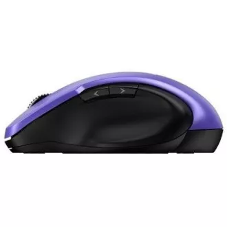 GENIUS myš Ergo 8200S/ 1200 dpi/ bezdrôtová/ Purple/ 5-tlačítková