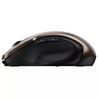 GENIUS myš Ergo 8200S/ 1200 dpi/ bezdrôtová/ Chocolate/ 5-tlačítková