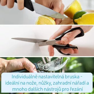 Livington Blade Star - brúsič nožov Livington Blade Star - brúsič nožov