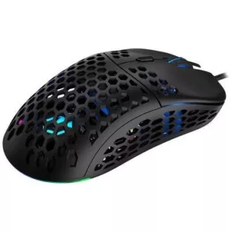 Endorfy myš LIX PMW3325 / Khail GM 4.0 / drôtová / čierna