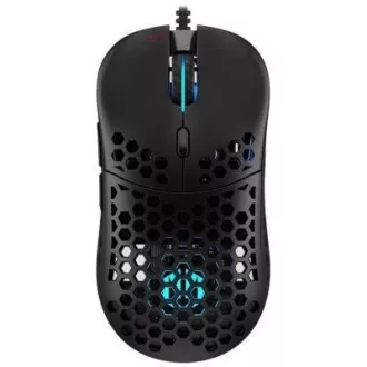 Endorfy myš LIX PMW3325 / Khail GM 4.0 / drôtová / čierna