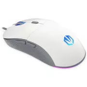 Endorfy myš GEM PMW3325 / Khail GM 4.0 / drôtová / biela