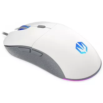 Endorfy myš GEM PMW3325 / Khail GM 4.0 / drôtová / biela