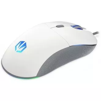 Endorfy myš GEM PMW3325 / Khail GM 4.0 / drôtová / biela
