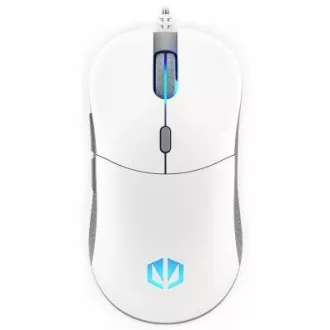 Endorfy myš GEM PMW3325 / Khail GM 4.0 / drôtová / biela