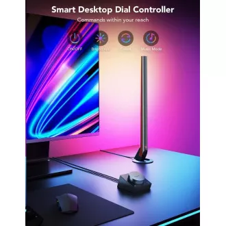 Govee Smart Gaming WiFi LED Panely + Smart Dual ovládač